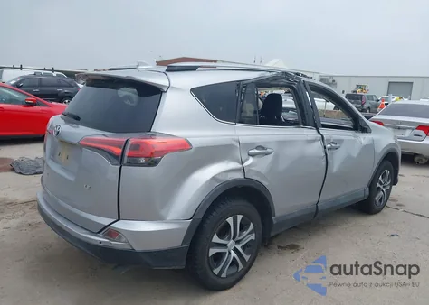 2017 Toyota Rav4 Le z USA, uszkodzony, nr VIN 2T3ZFREV4HW324025